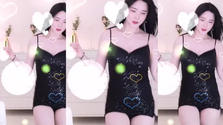 AfreecaTV主播汉娜BJ반핸나2021年2月8日直播视频舞蹈剪辑110251